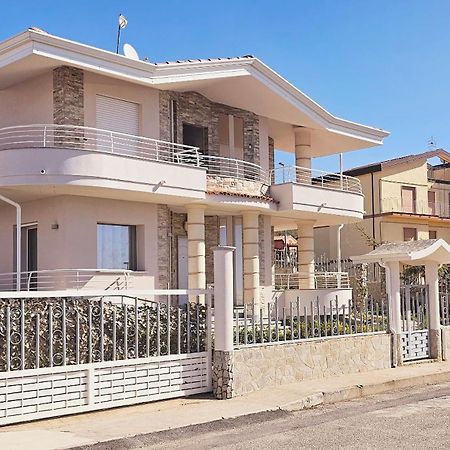 Grillo Superior Apartments Capo Vaticano Ngoại thất bức ảnh