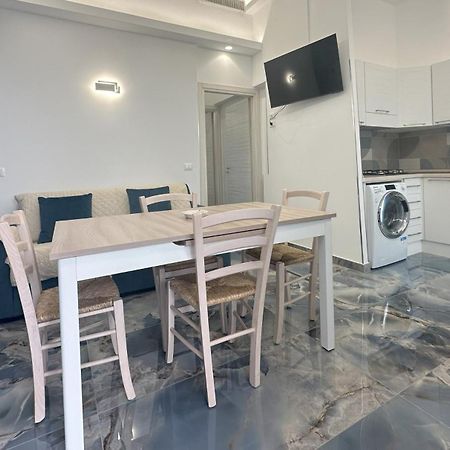 Grillo Superior Apartments Capo Vaticano Ngoại thất bức ảnh