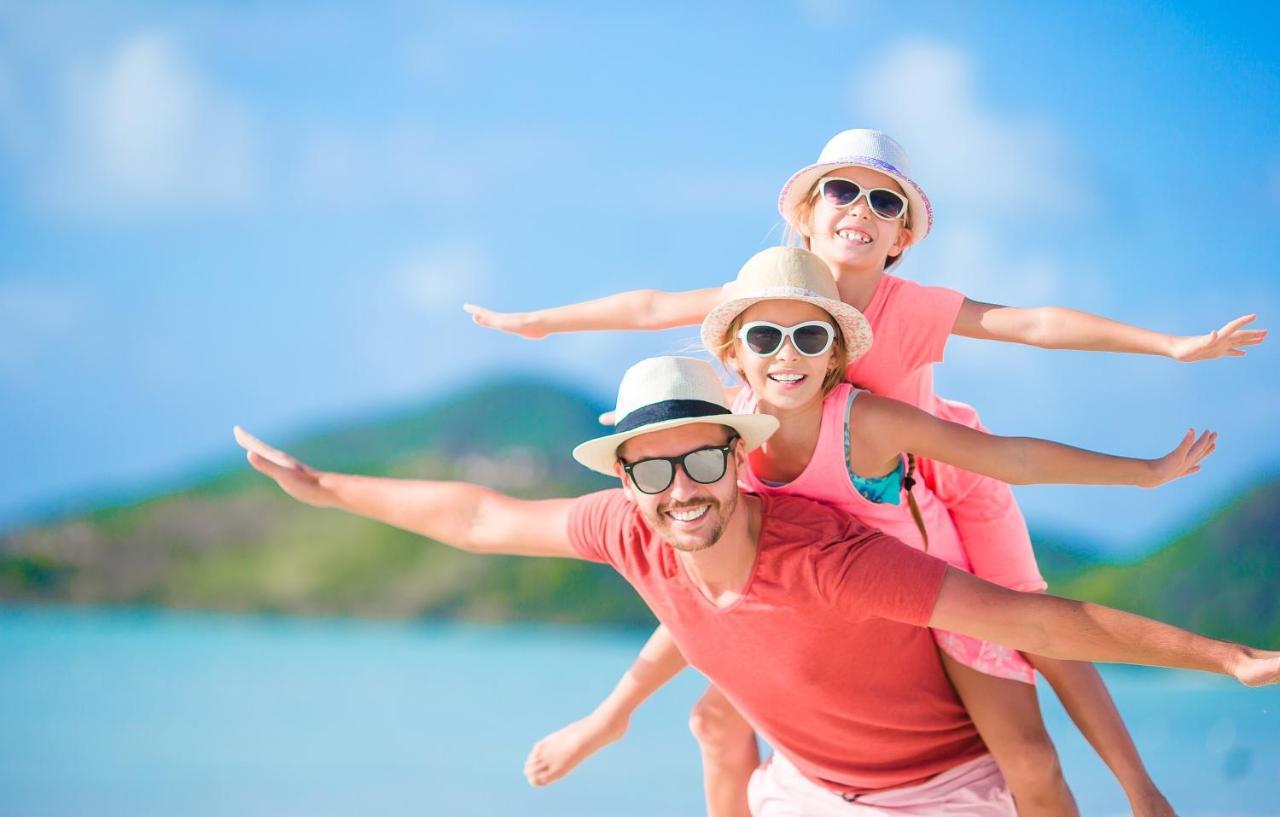 Grillo Superior Apartments Capo Vaticano Ngoại thất bức ảnh