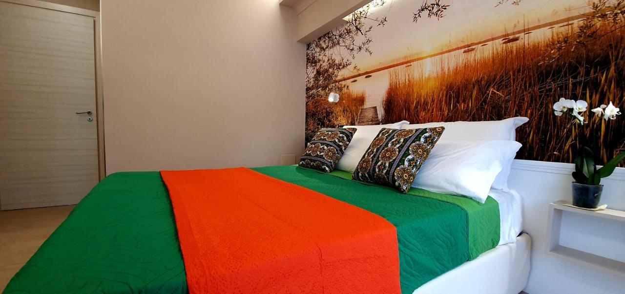 Grillo Superior Apartments Capo Vaticano Ngoại thất bức ảnh