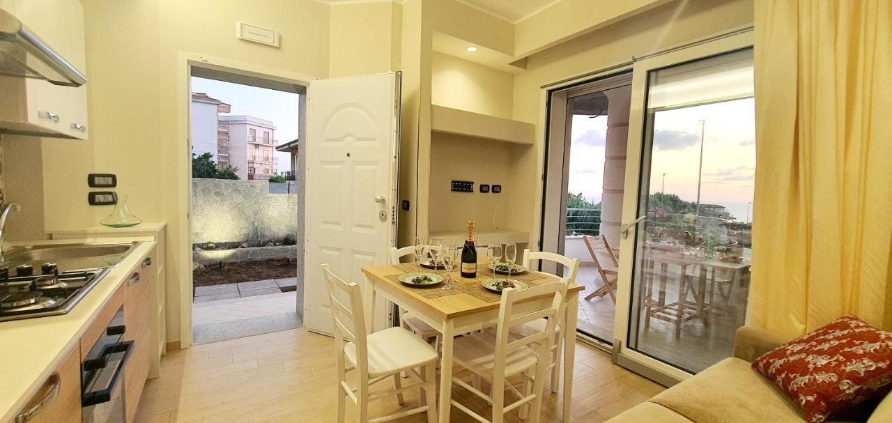 Grillo Superior Apartments Capo Vaticano Ngoại thất bức ảnh
