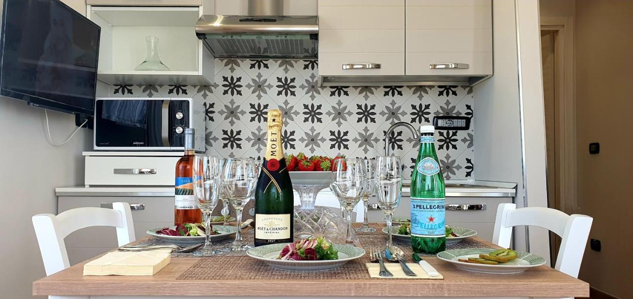 Grillo Superior Apartments Capo Vaticano Ngoại thất bức ảnh