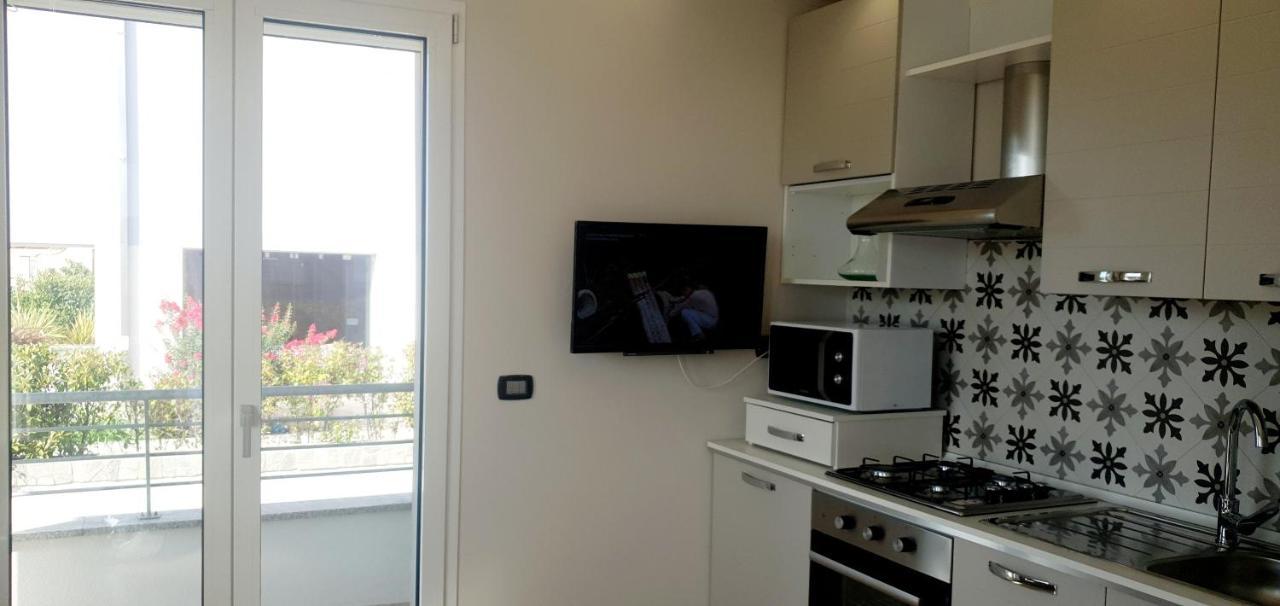 Grillo Superior Apartments Capo Vaticano Ngoại thất bức ảnh