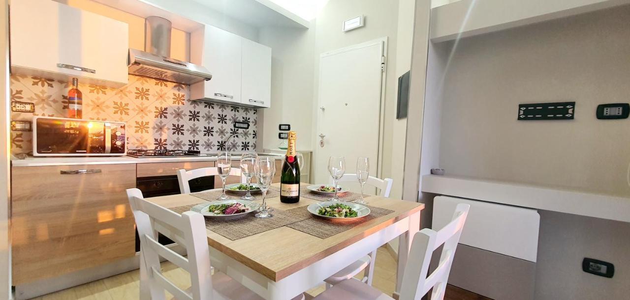 Grillo Superior Apartments Capo Vaticano Ngoại thất bức ảnh