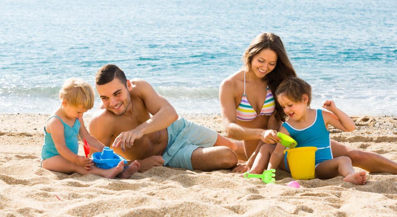 Grillo Superior Apartments Capo Vaticano Ngoại thất bức ảnh