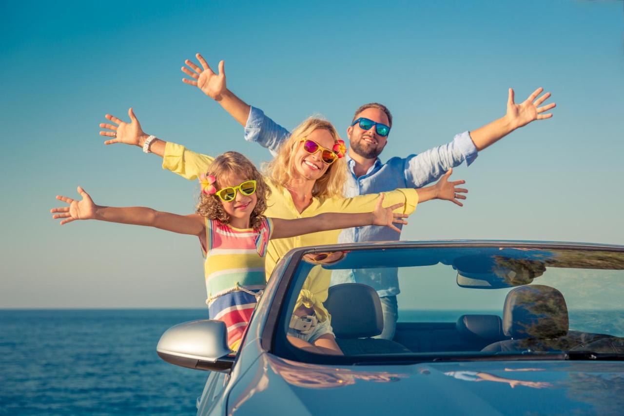 Grillo Superior Apartments Capo Vaticano Ngoại thất bức ảnh