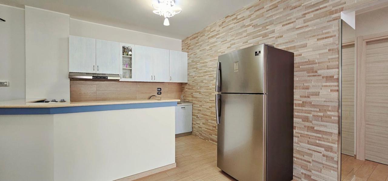 Grillo Superior Apartments Capo Vaticano Ngoại thất bức ảnh