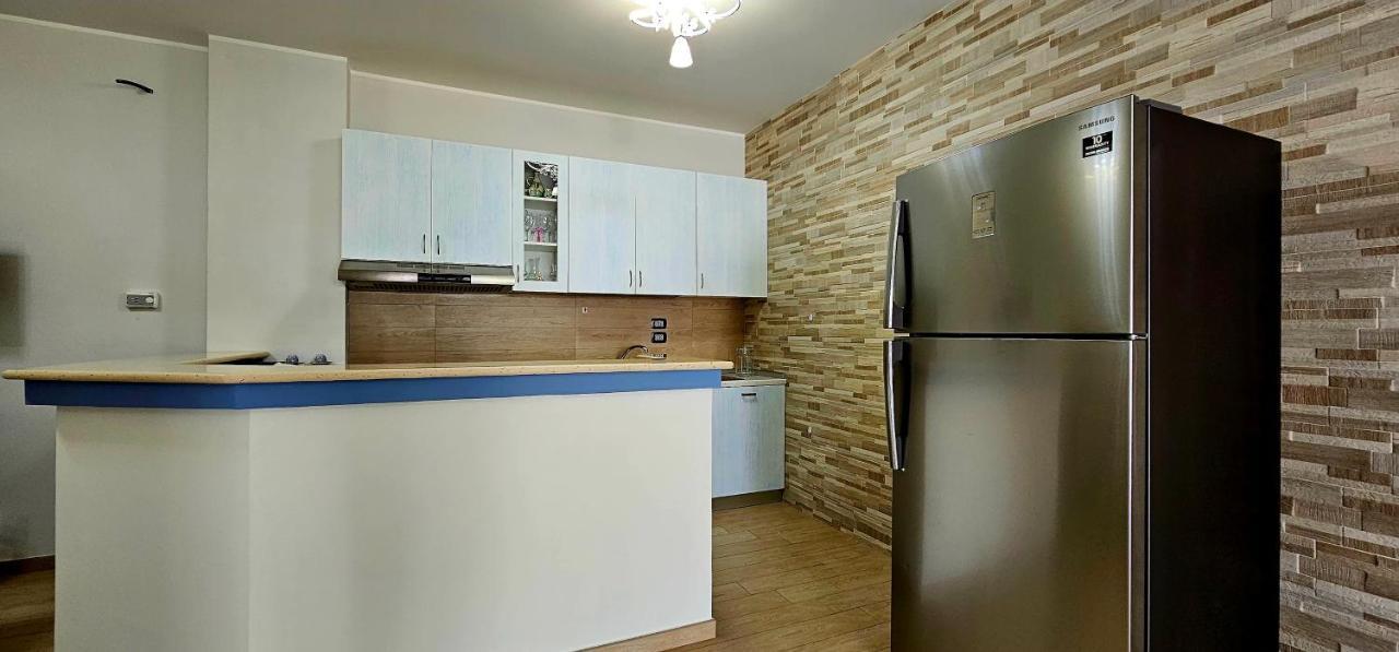 Grillo Superior Apartments Capo Vaticano Ngoại thất bức ảnh
