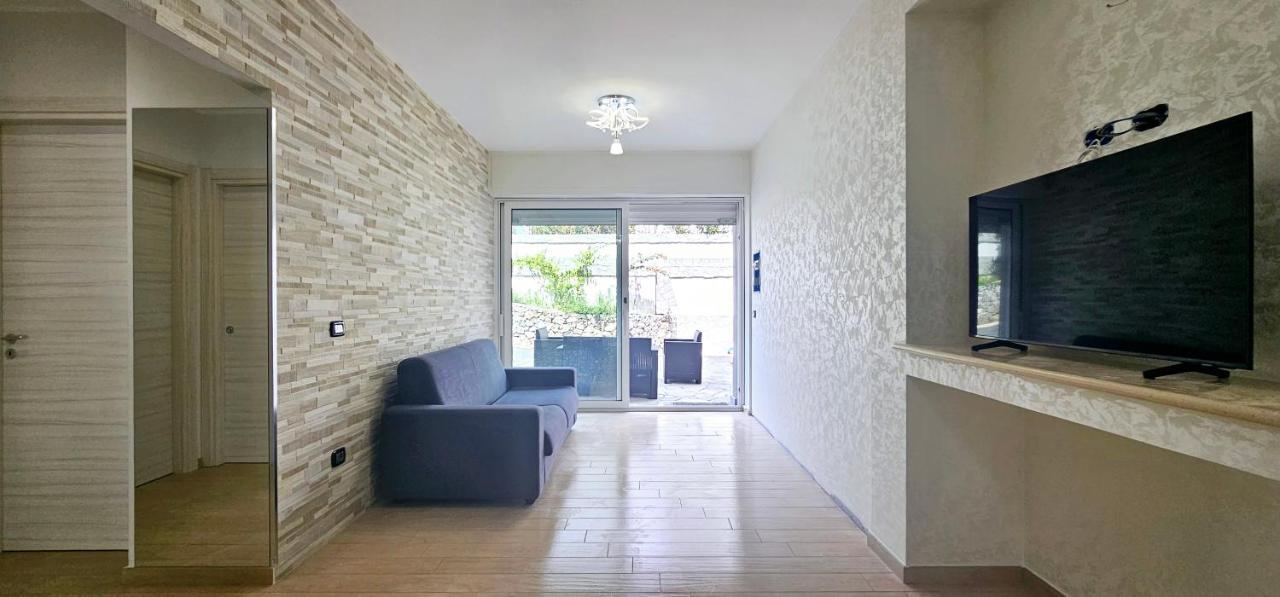 Grillo Superior Apartments Capo Vaticano Ngoại thất bức ảnh