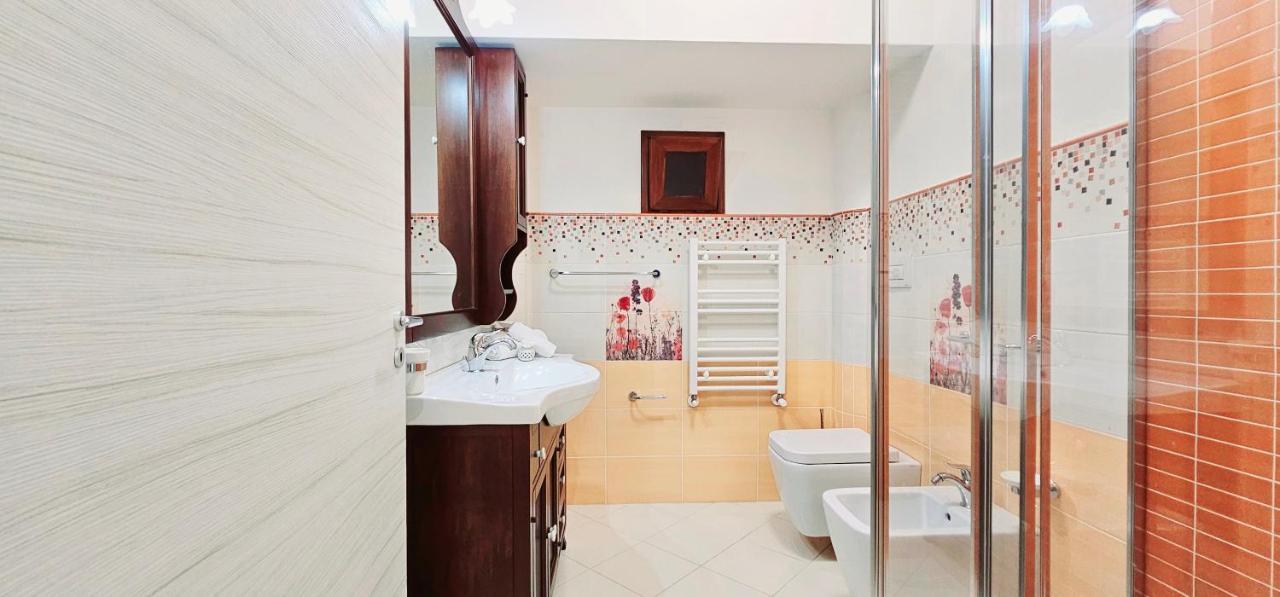 Grillo Superior Apartments Capo Vaticano Ngoại thất bức ảnh