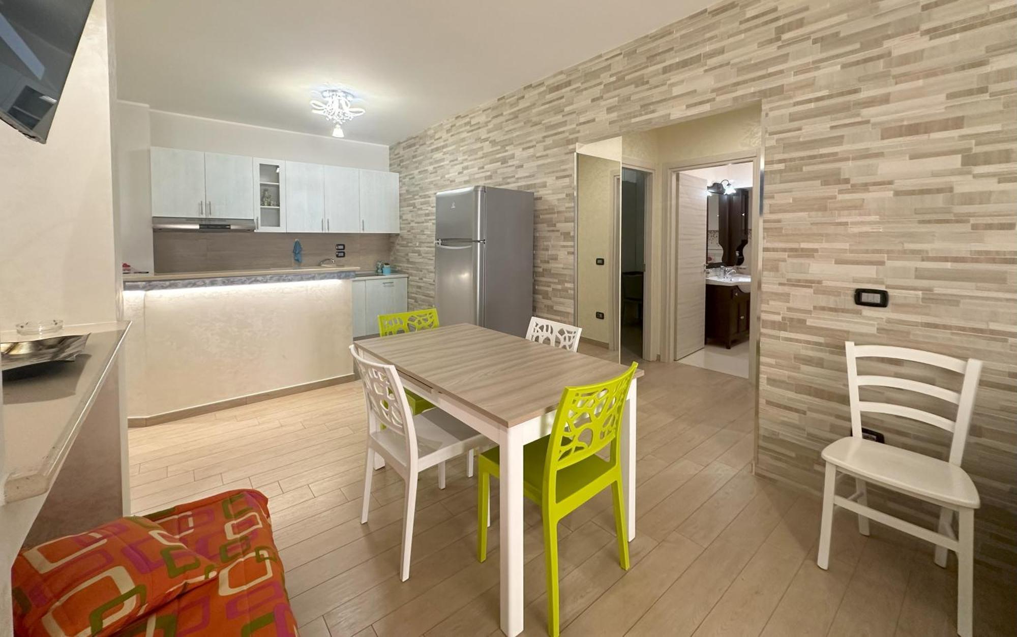 Grillo Superior Apartments Capo Vaticano Ngoại thất bức ảnh