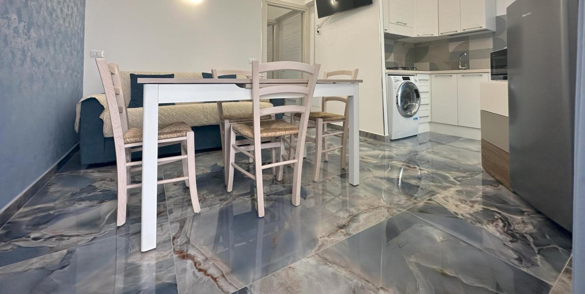 Grillo Superior Apartments Capo Vaticano Ngoại thất bức ảnh