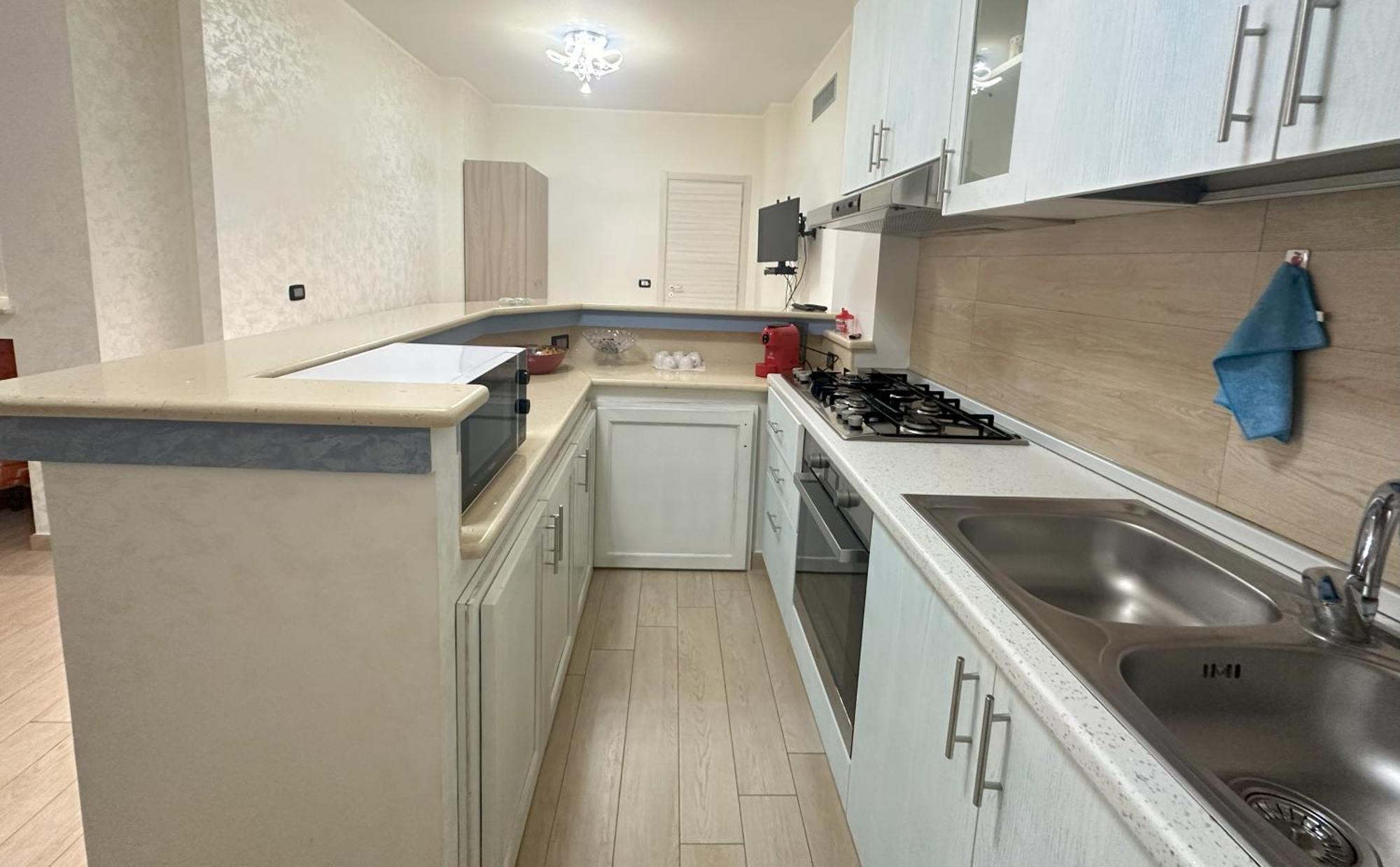 Grillo Superior Apartments Capo Vaticano Ngoại thất bức ảnh