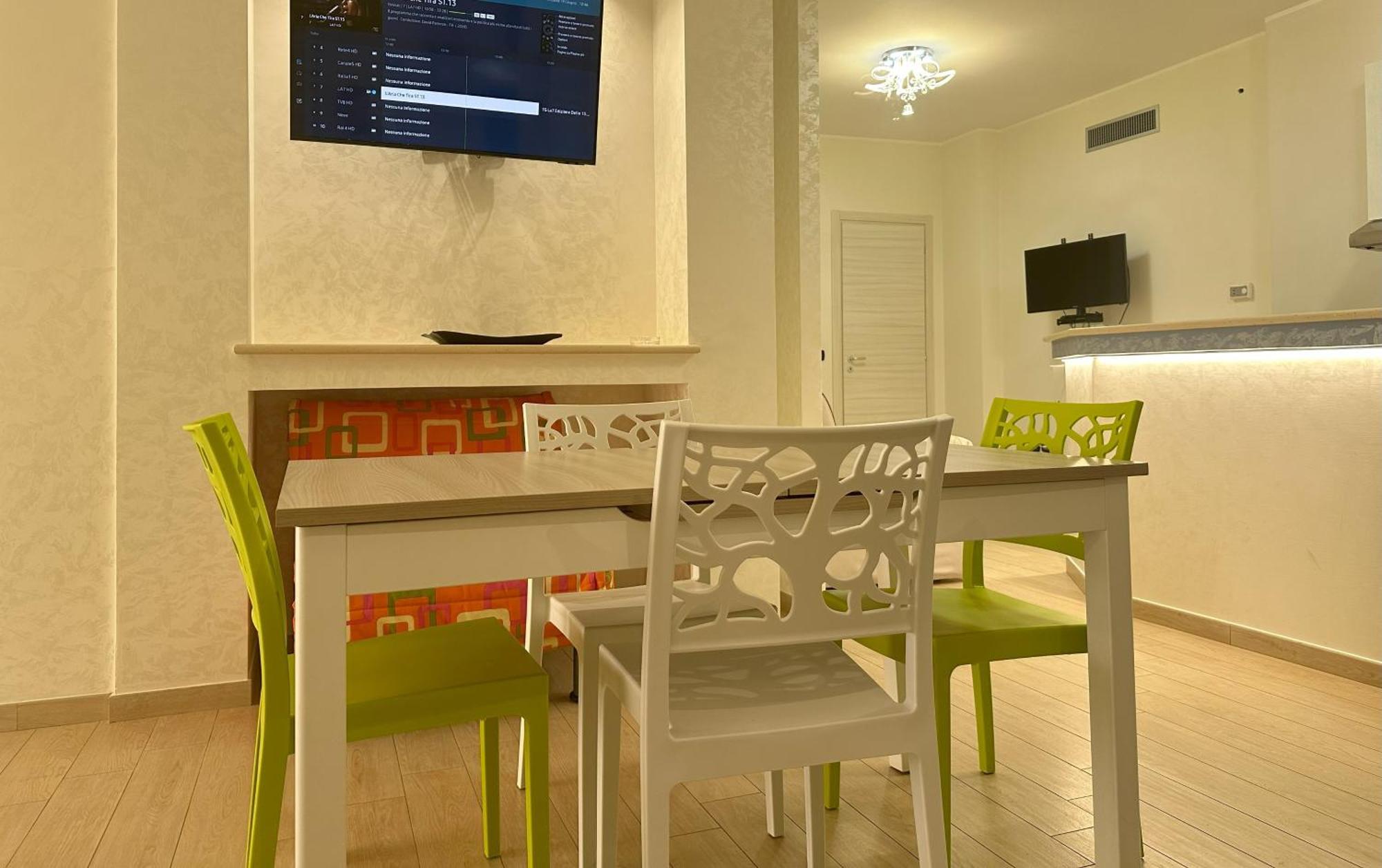 Grillo Superior Apartments Capo Vaticano Ngoại thất bức ảnh