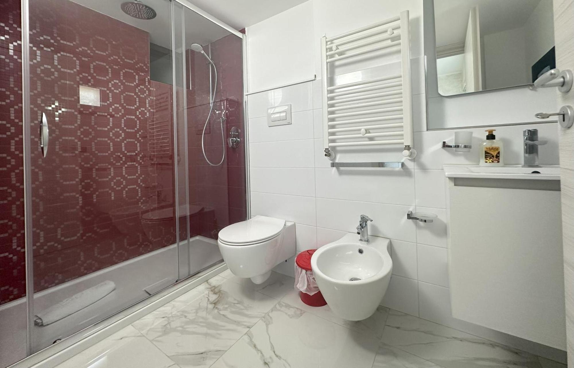 Grillo Superior Apartments Capo Vaticano Ngoại thất bức ảnh
