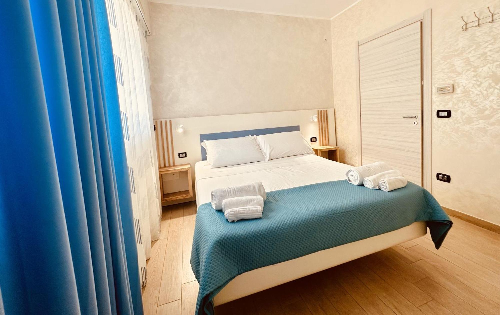 Grillo Superior Apartments Capo Vaticano Ngoại thất bức ảnh
