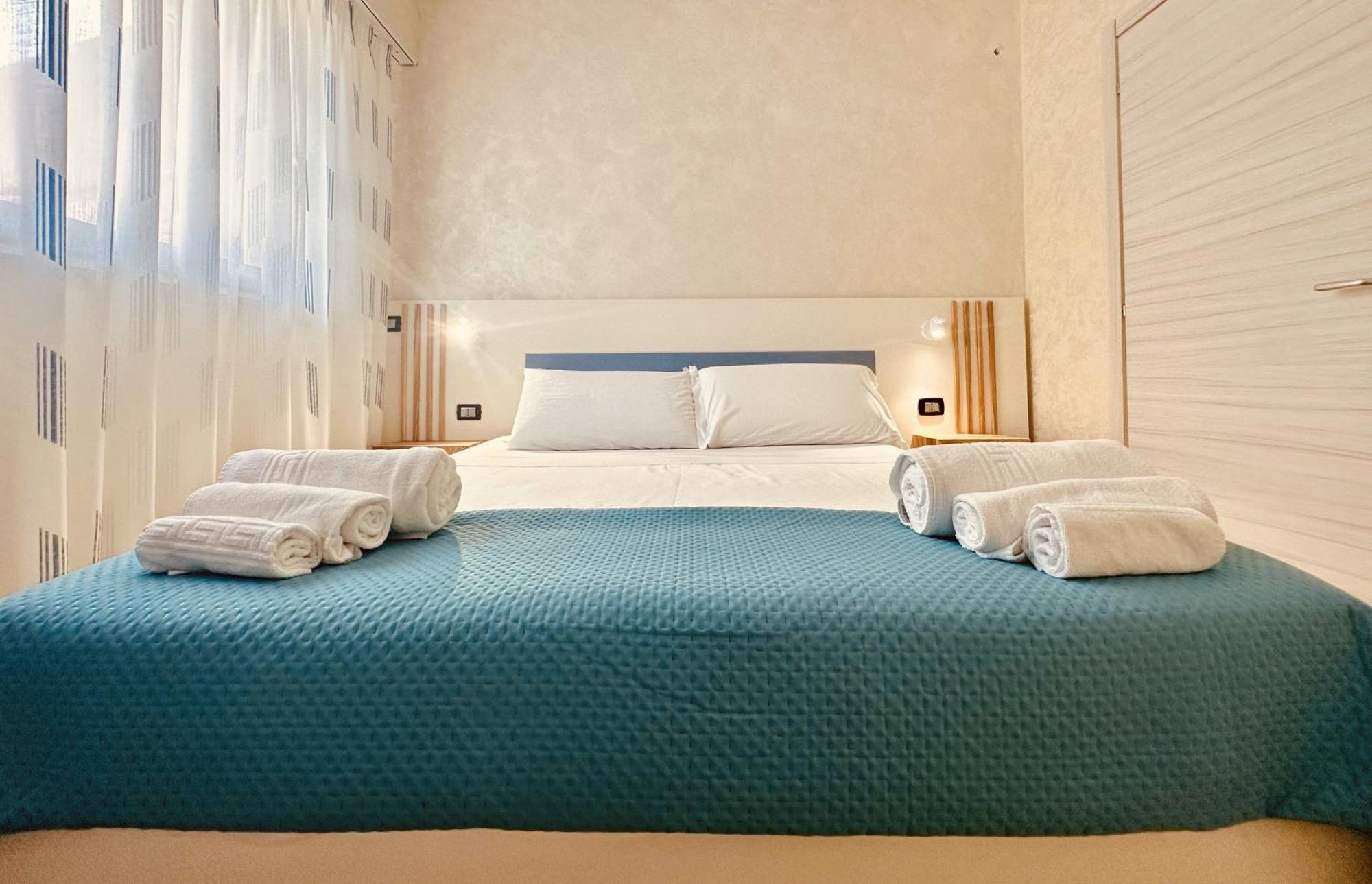 Grillo Superior Apartments Capo Vaticano Ngoại thất bức ảnh